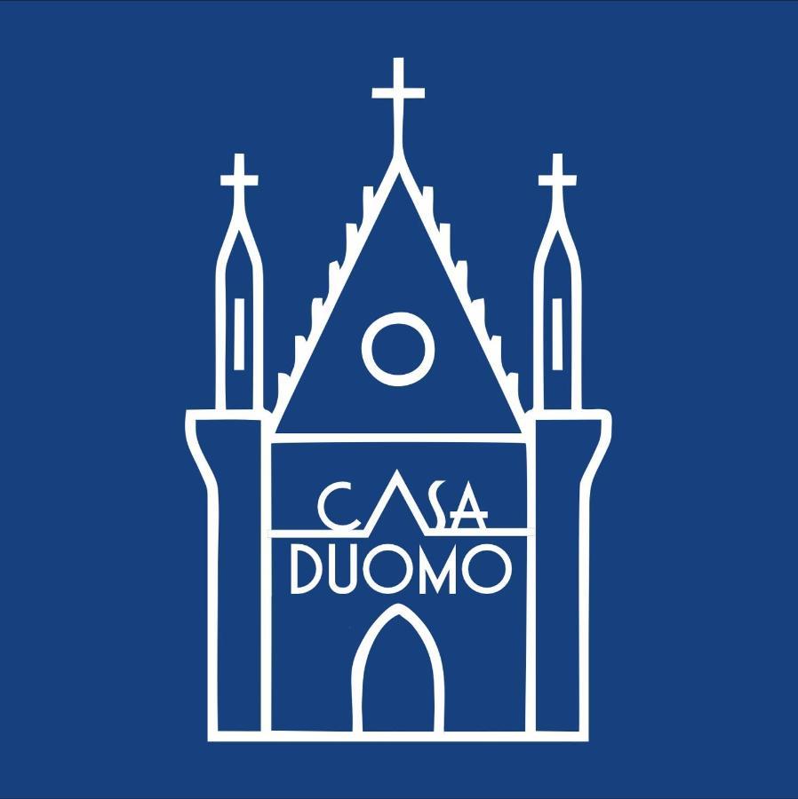 Casa Duomo Appartement Napels Buitenkant foto