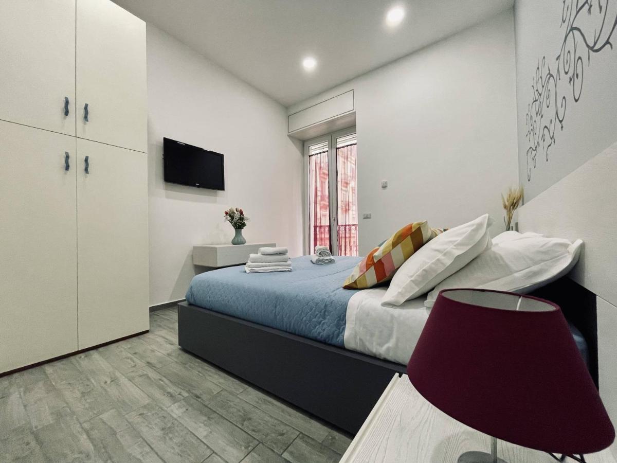 Casa Duomo Appartement Napels Buitenkant foto