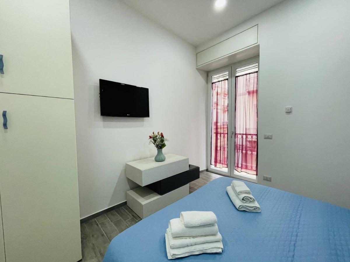 Casa Duomo Appartement Napels Buitenkant foto