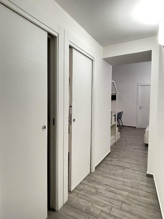 Casa Duomo Appartement Napels Buitenkant foto