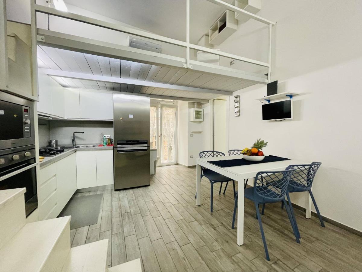 Casa Duomo Appartement Napels Buitenkant foto