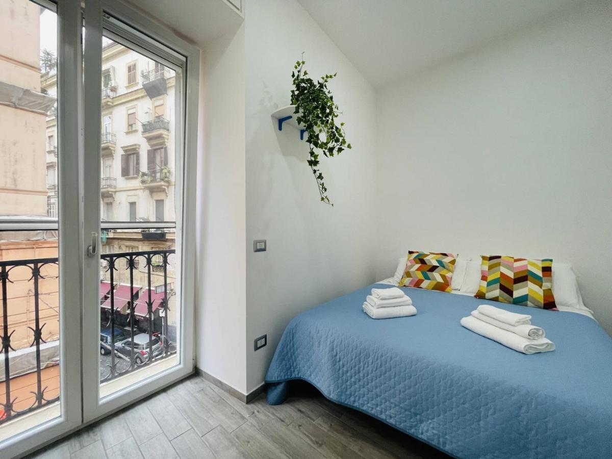 Casa Duomo Appartement Napels Buitenkant foto